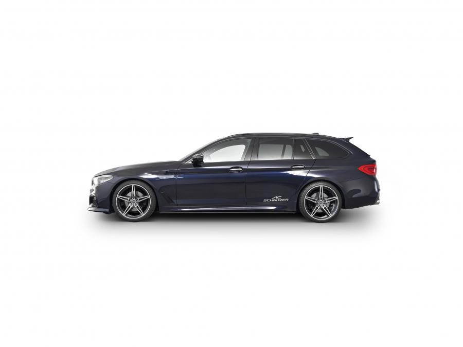  BMW ACS5 2.0d Touring by AC Schnitzer (G31) 2017 года  (фото 15 из 17)
